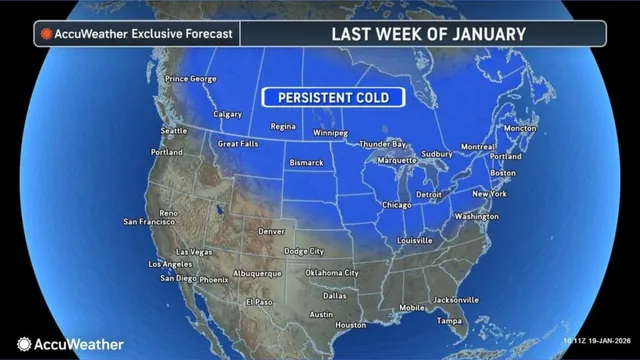 Brutal arctic blast brings life-threatening cold to parts of the U.S