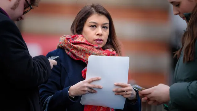 Bangladesh issues arrest warrant for Tulip Siddiq amid corruption claims