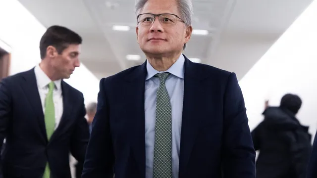 Jensen Huang works tirelessly from fear of bankruptcy