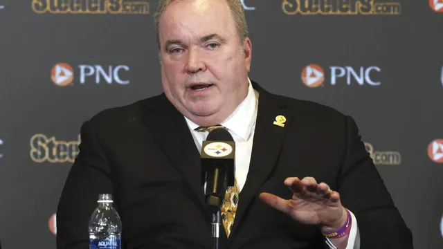 Pittsburgh Steelers hire Mike McCarthy as head coach