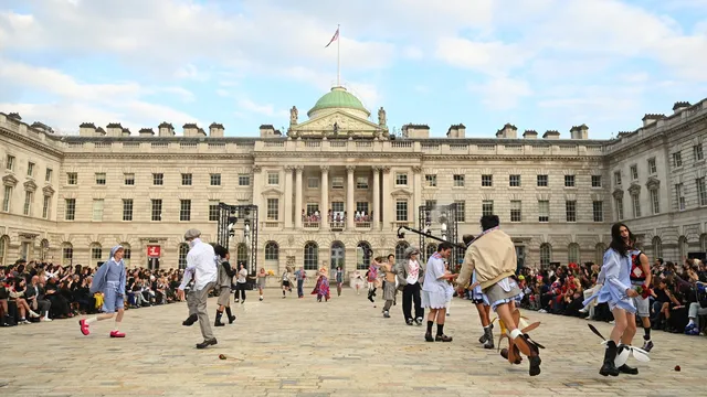 Is Somerset House really London’s best cultural secret?