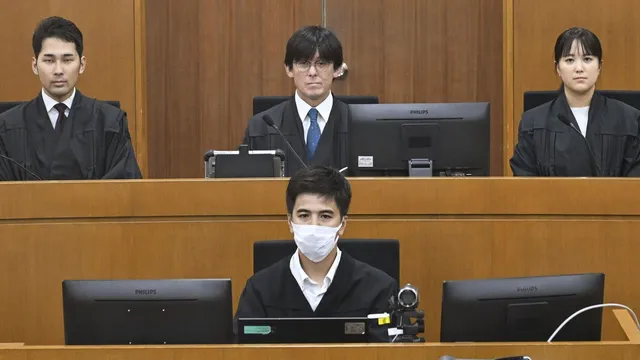 US Marine sentenced to seven years for sexual assault in Okinawa