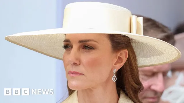 Healthcare worker tried to sell Princess Kate's medical records