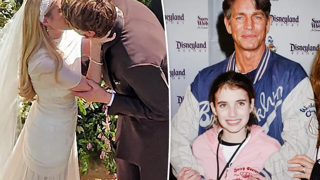 Eric Roberts reveals sadness over strained relationship with daughter Emma