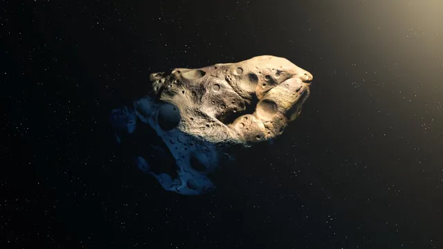 NASA tracks asteroid 2025 XM approaching Earth closely