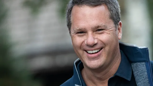 Walmart CEO Doug McMillon rises through ranks by seizing opportunities