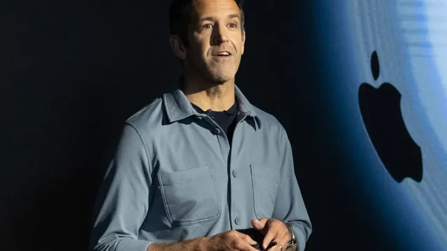 John Ternus shares valuable lessons for Gen Z graduates