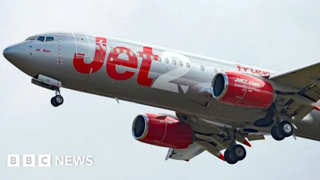 Jet2 expands flight routes, showing strong confidence in Jersey
