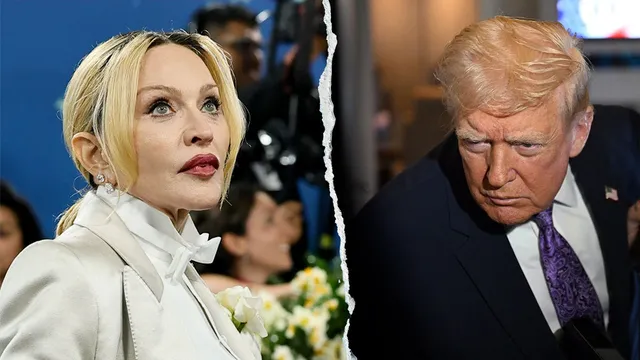 Madonna slams Trump for ignoring World AIDS Day
