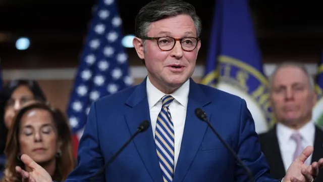 Johnson predicts GOP will keep House majority in 2026 midterms