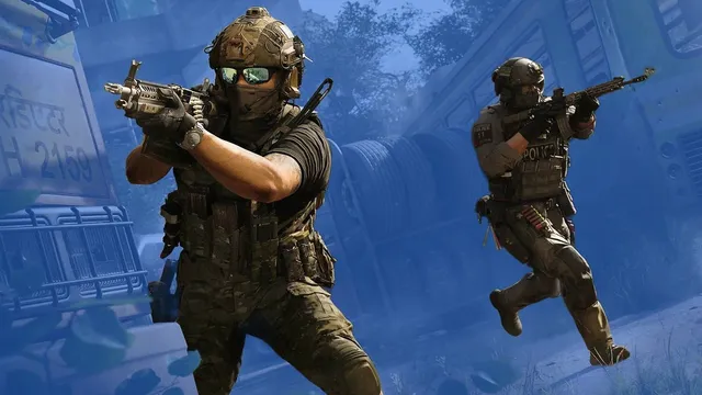 Infinity Ward reveals controversial Modern Warfare 4 gameplay at Fanatics Fest NYC