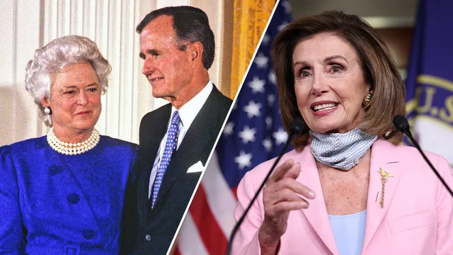 Pelosi Reflects on Bipartisan Relationships in MSNBC Interview