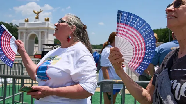 Extreme heat drives up electricity bills for 80% of Americans