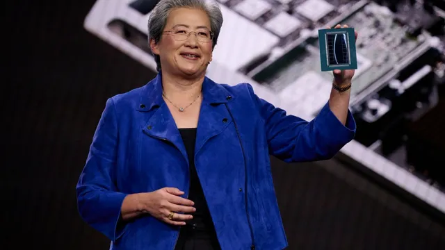 Meta secures 10% stake in AMD through $100 billion deal