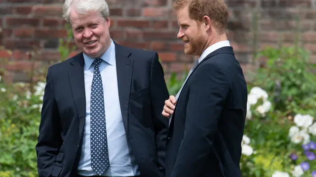 Prince Harry in talks for Netflix documentary about Princess Diana for 30th anniversary of her death