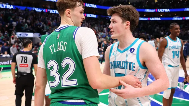 Cooper Flagg breaks NBA teen scoring record with 49 points