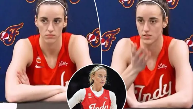 Caitlin Clark responds to Sophie Cunningham's controversial comments on trans athletes