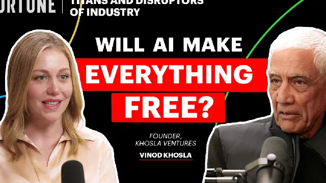 Vinod Khosla proposes tax reform to eliminate income tax for low earners