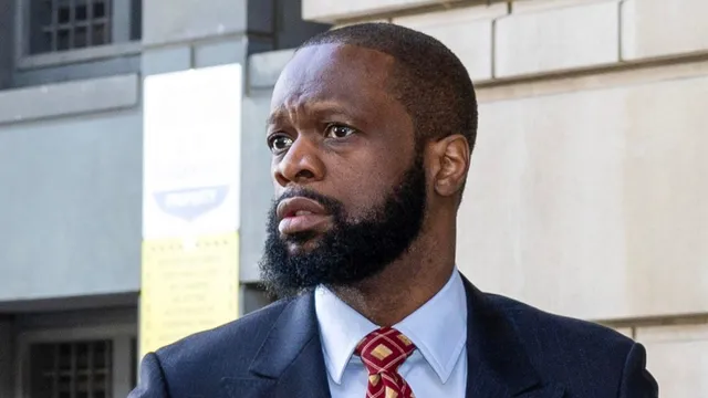 Pras Michel sentenced to 14 years for illegal campaign contributions