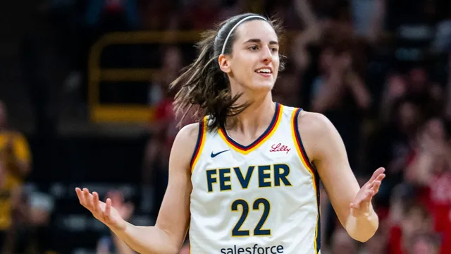 Caitlin Clark dominates in return to Iowa with impressive performance