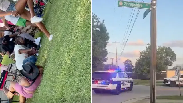 One killed, four wounded in Kentucky concert shooting