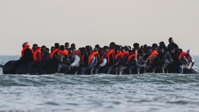 Grooming gangs issue linked to asylum seekers and illegal migration