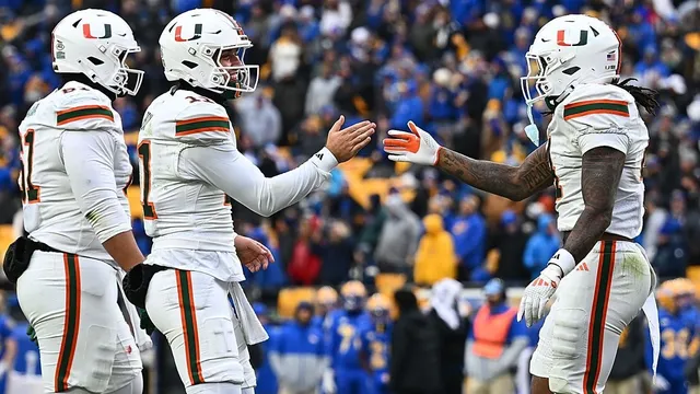 ACC must change tiebreaker rules after Miami's exclusion from title game