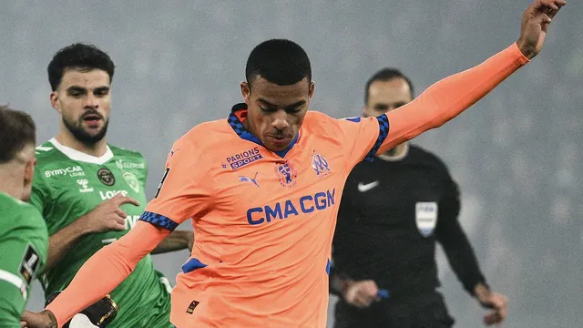 Mason Greenwood silences critics by scoring for Marseille after Manchester United exit