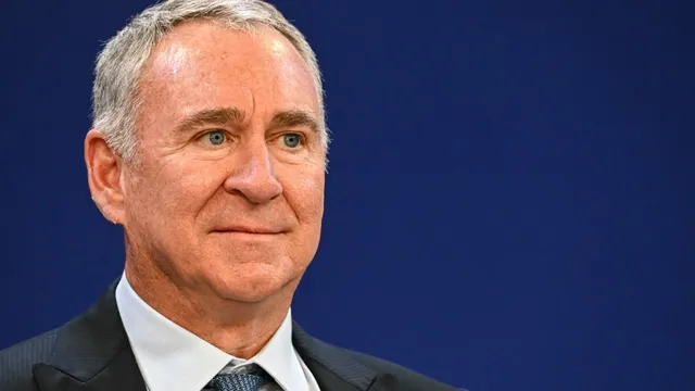 Ken Griffin builds $2.5 billion Miami tower to reshape politics