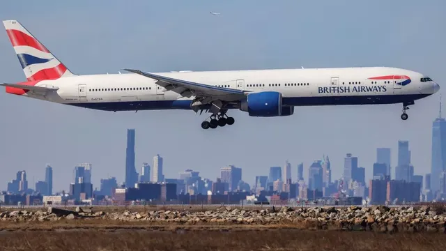 British Airways Cancels Hundreds of Flights Due to Engine Delay Until 2025