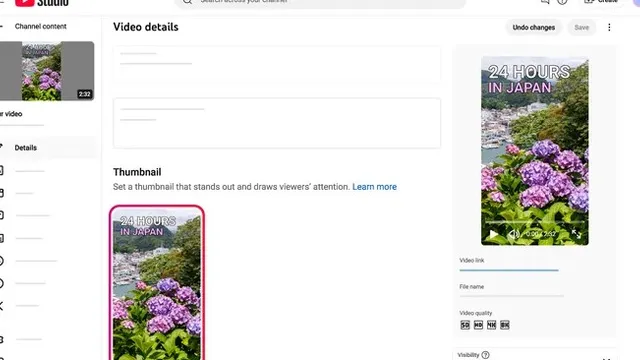 YouTube enhances Shorts with custom thumbnail uploads for partners