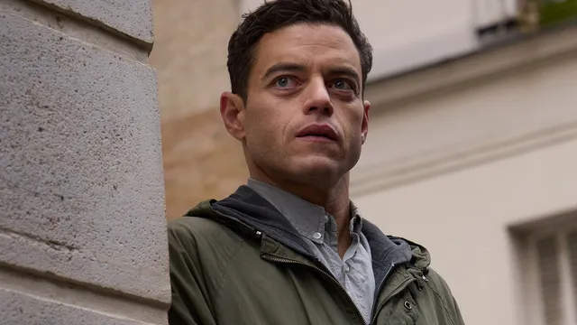 Rami Malek seeks revenge as a CIA cryptographer in 'The Amateur'