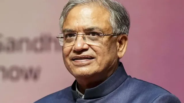 India's opposition alliance to hold symbolic 'public impeachment' of election chief Gyanesh Kumar in New Delhi