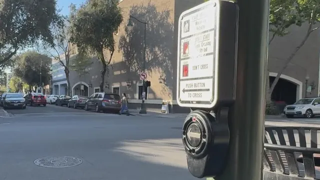 Hackers exploit crosswalk signals in California with AI celebrity impersonations