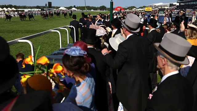 King Charles and Queen Camilla suffer disappointment at Royal Ascot
