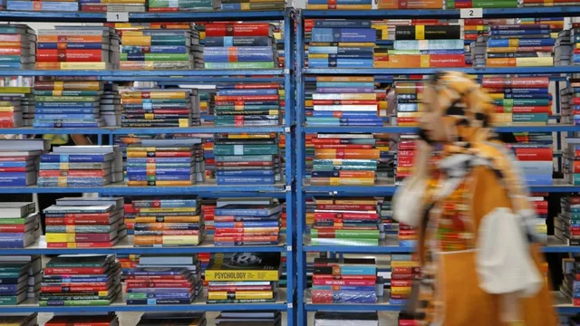 Iran's book industry suffers severe blows from US-Israeli strikes