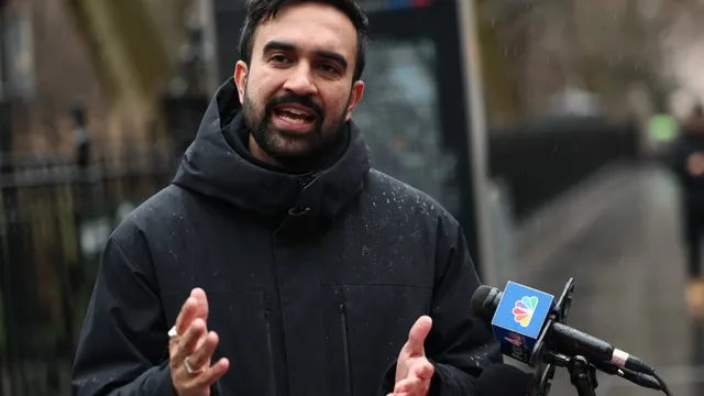 Zohran Mamdani wins New York City Democratic primary amid controversy