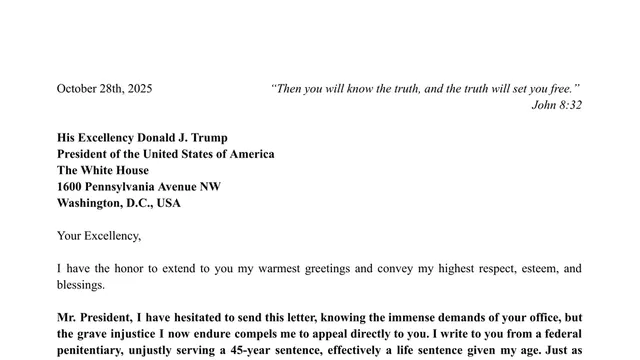 Juan Orlando Hernández pardoned by Trump after drug trafficking conviction