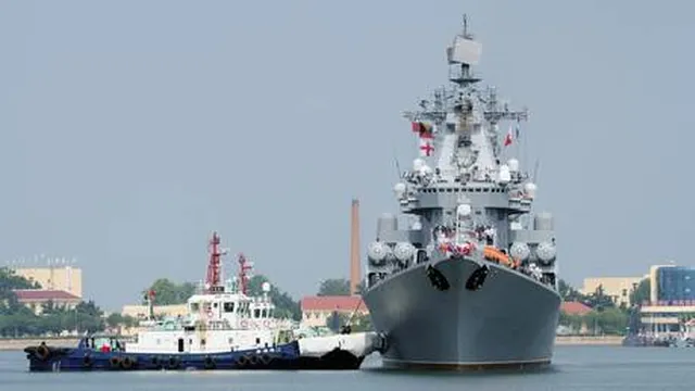China conducts long-range missile test amid regional tensions