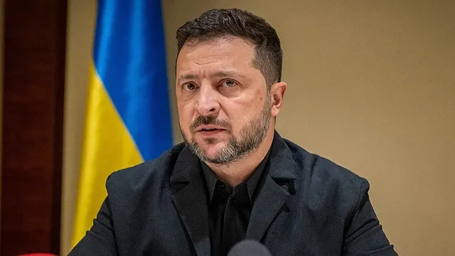 Ukraine's President Zelenskyy says no partner warning preceded Russian missile strike on Kyiv