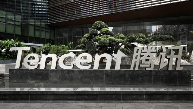 Tencent considers $5 billion offshore bond sale to fund AI development