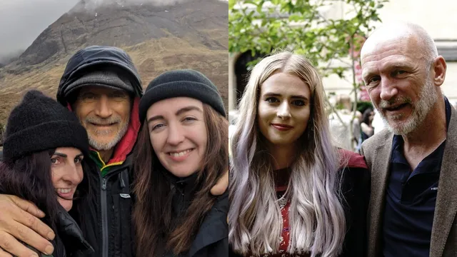 Family urges awareness of pancreatic cancer signs after father dies