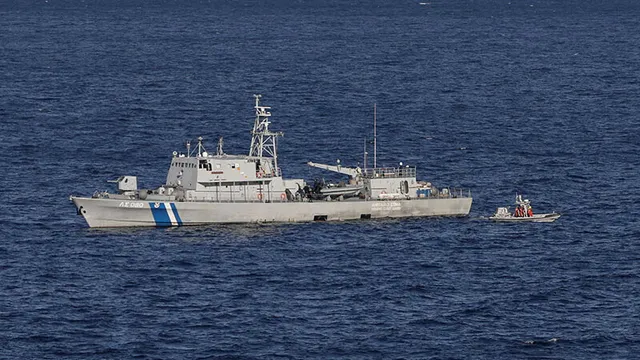 Tragedy strikes as 39 survivors and bodies of two women found on Greek island