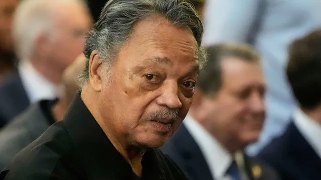Jesse Jackson discharged from hospital amid health struggles