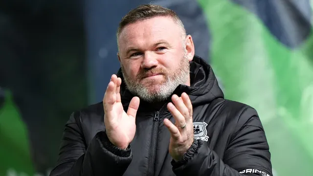 Rooney praises Plymouth's character in victory over Luton