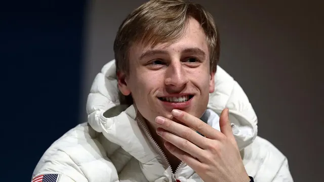 Jordan Stolz seeks to dominate Milano Cortina with four medals