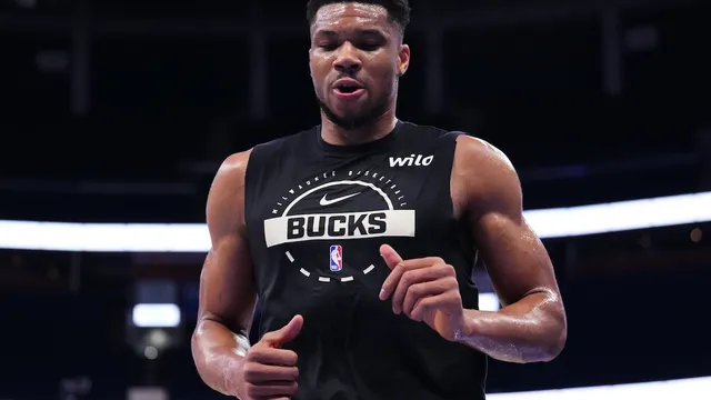 Giannis Antetokounmpo returns to bolster Milwaukee Bucks' playoff hopes