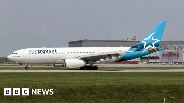 Air Transat pilots strike threats disappear after tentative agreement