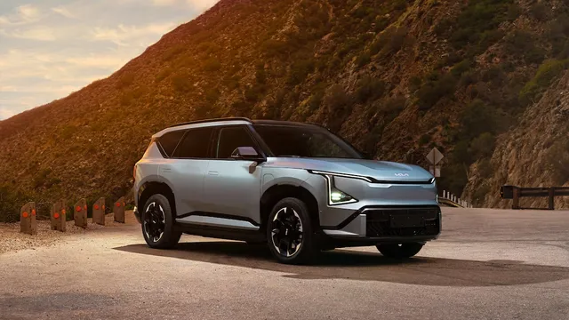 Kia EV5 delivers impressive range as a family-friendly SUV