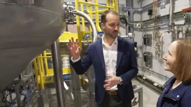 British firm turns harmful methane into valuable resources